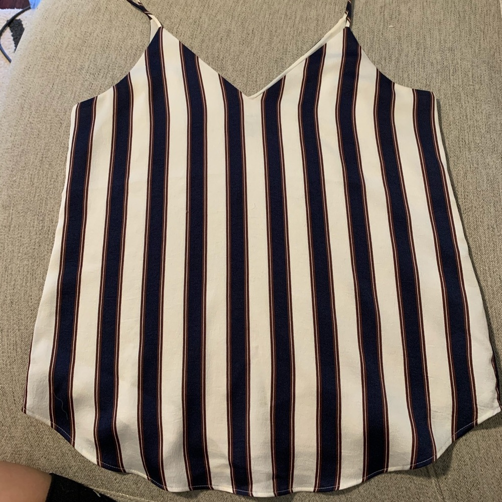 Express tank top